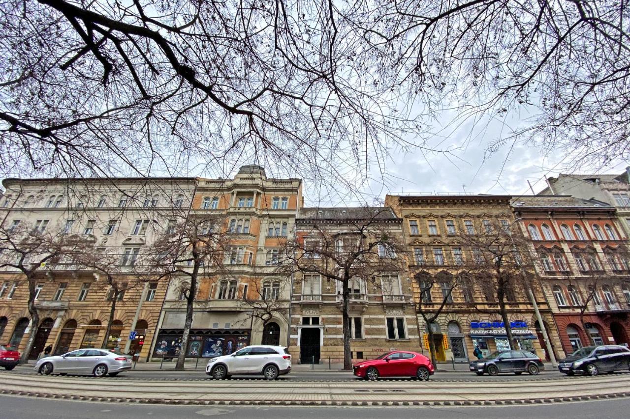 Crystal Downtown Apartments - Budapest, Budapest